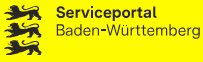 Logo Serviceportal BW